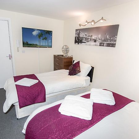 Bradford Serviced Apartments Eksteriør billede