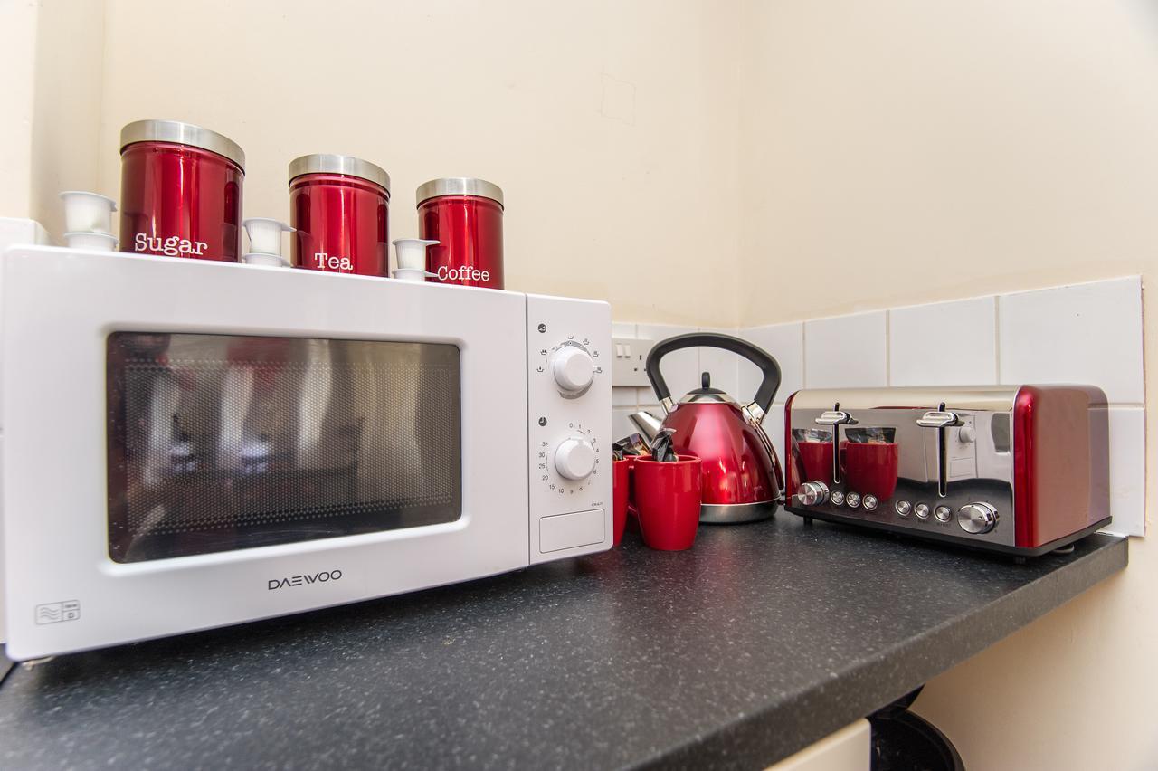 Bradford Serviced Apartments Eksteriør billede